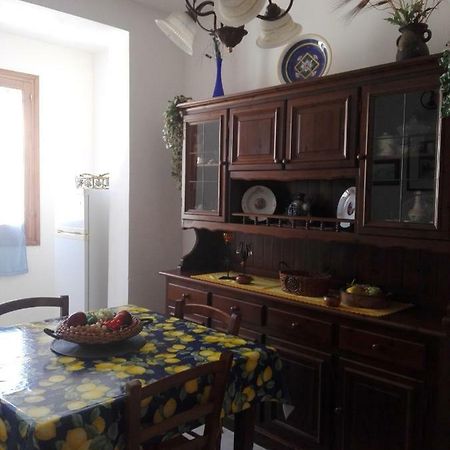 Apartamento Casa Della Camperia Favignana Exterior foto