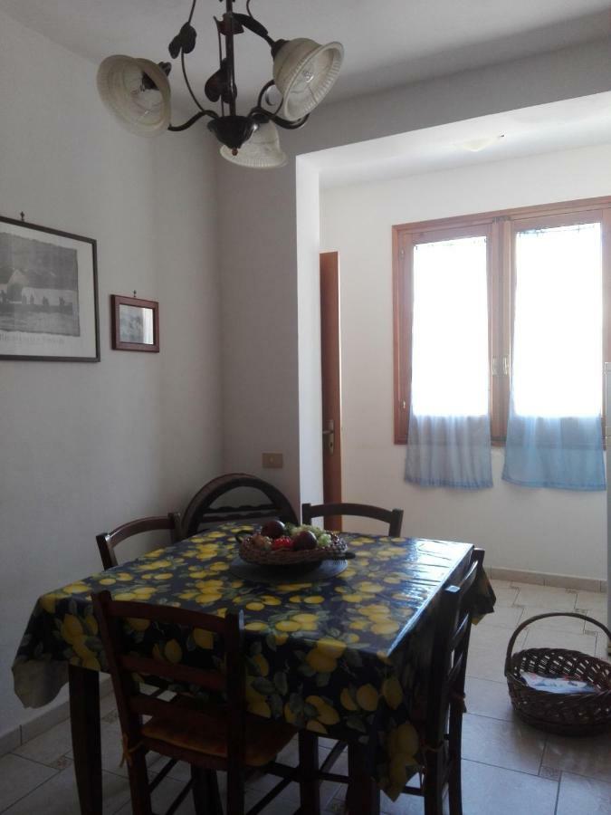 Apartamento Casa Della Camperia Favignana Exterior foto