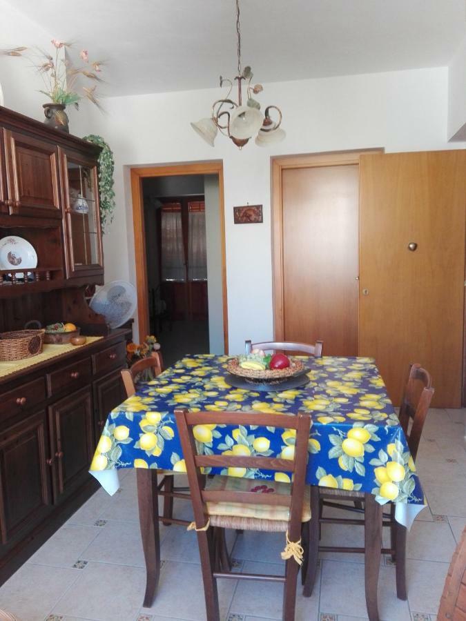 Apartamento Casa Della Camperia Favignana Exterior foto