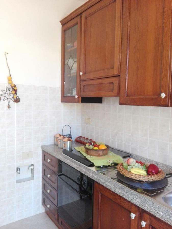 Apartamento Casa Della Camperia Favignana Exterior foto