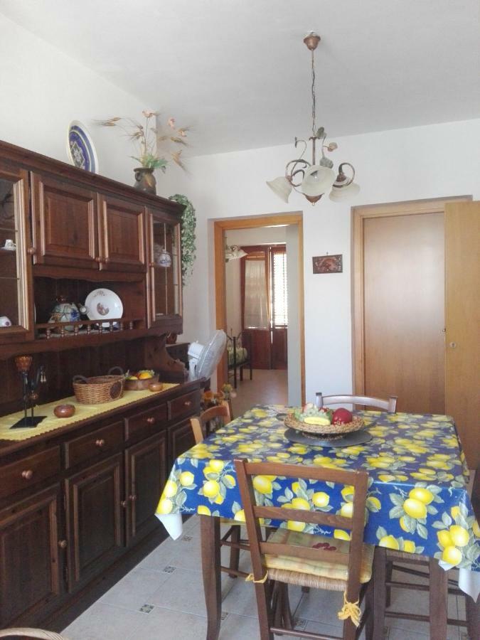 Apartamento Casa Della Camperia Favignana Exterior foto