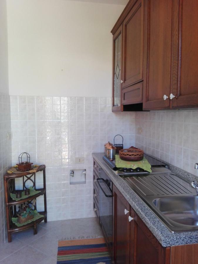 Apartamento Casa Della Camperia Favignana Exterior foto