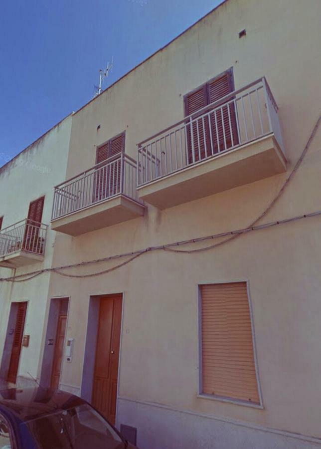 Apartamento Casa Della Camperia Favignana Exterior foto