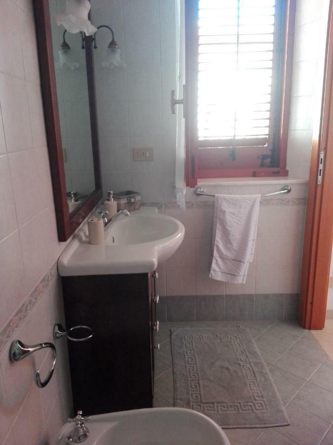 Apartamento Casa Della Camperia Favignana Exterior foto